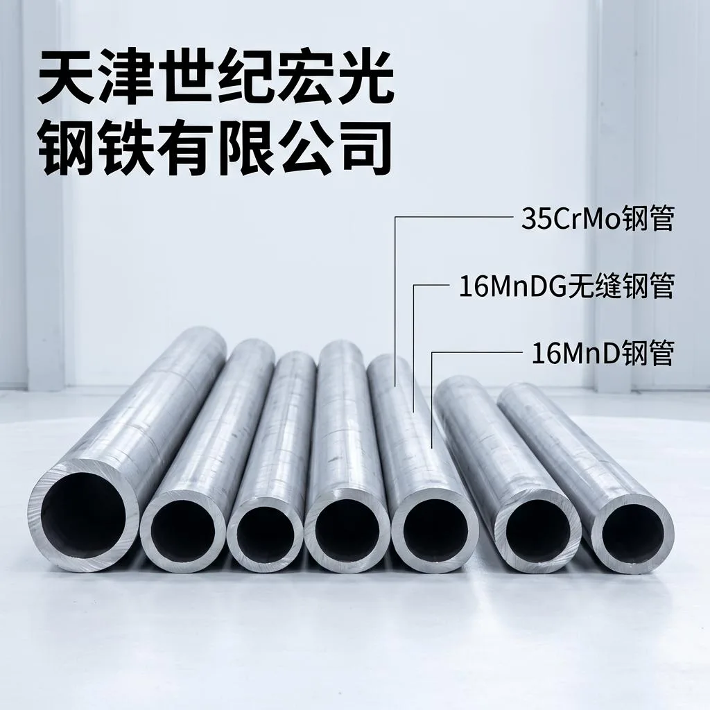 16MnDG无缝钢管